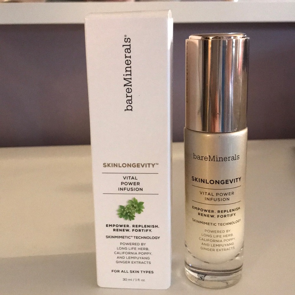 BareMinerals Skinlongevity Serum